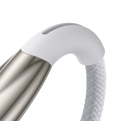 Baseus CADH000802 USB-C - USB-C PD cable 100W 5A 480Mb/s 2m - white