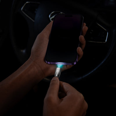 Baseus CADH000101 Lightning - USB-C PD cable 20W 480Mb/s 2m - black