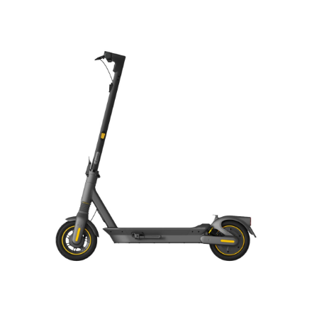 Segway | Kickscooter MAX G2 E | Black