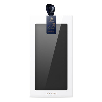Dux Ducis Skin Pro Case For Realme 10 5G / Realme 9i 5G Cover Flip Card Wallet Stand Black