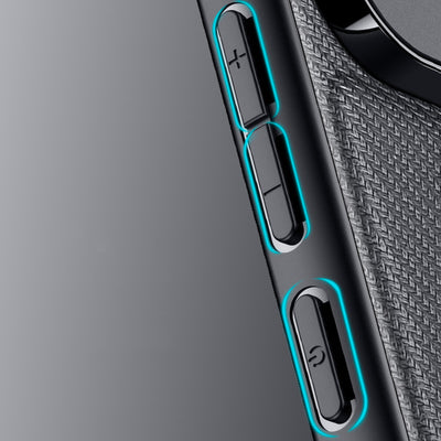 Dux Ducis Fino case for Xiaomi 13 Pro cover with silicone frame gray