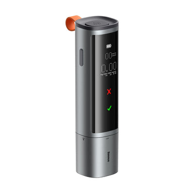 Baseus SafeJourney Pro Series breathalyzer 470mAh gray