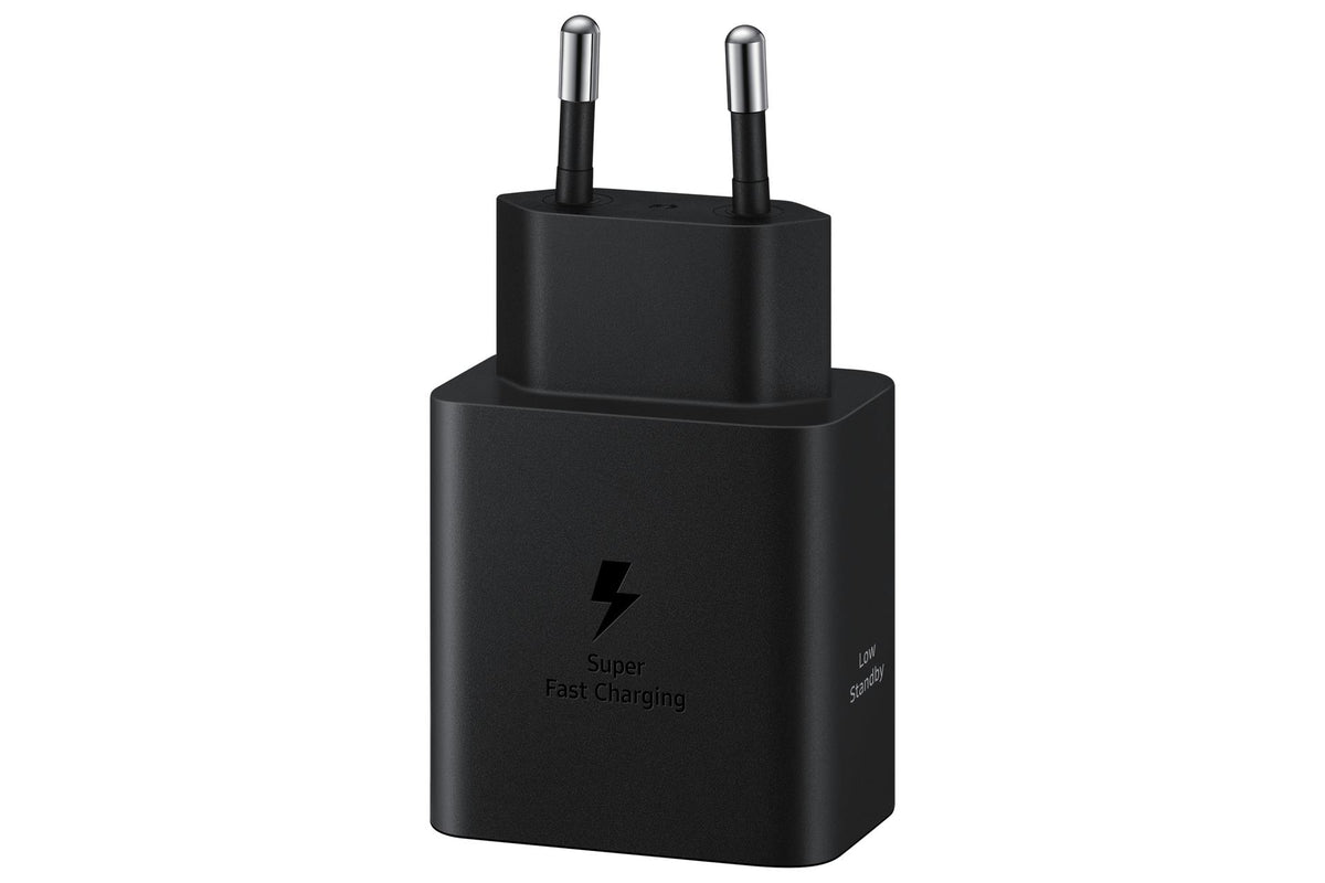 MOBILE CHARGER WALL 45W/BLACK EP-T4511XBEGEU SAMSUNG