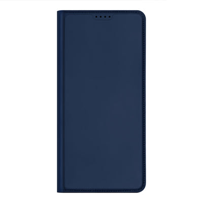 Dux Ducis Skin Pro Case for Realme 10 Pro Flip Card Wallet Stand Blue
