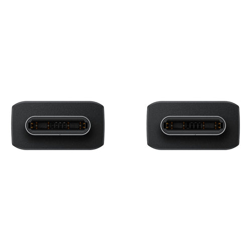 Samsung cable USB-C - USB-C 5A 480Mbps 1.8m black (EP-DX510JBEGEU)