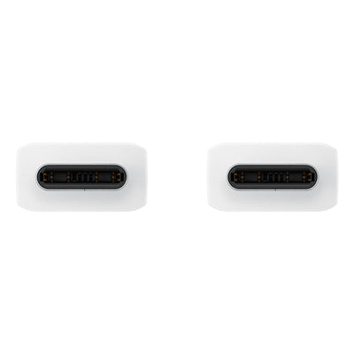 Samsung EP-DX510JWEGEU USB-C - USB-C 5A 480Mb/s cable 1.8m - white