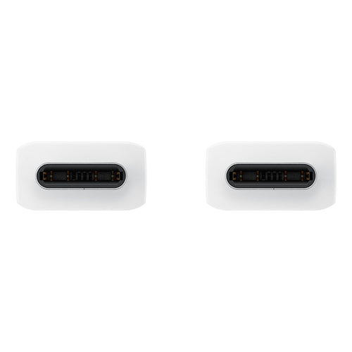 Samsung EP-DX510JWEGEU USB-C - USB-C 5A 480Mb/s cable 1.8m - white
