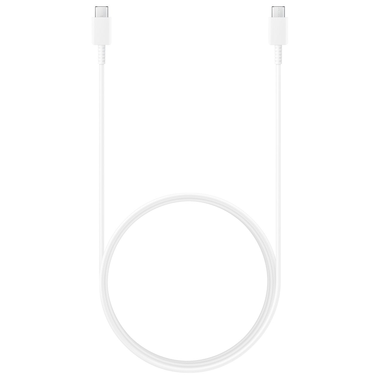 Samsung cable USB-C - USB-C 3A 480Mbps 1.8m white (EP-DX310JWEGEU)