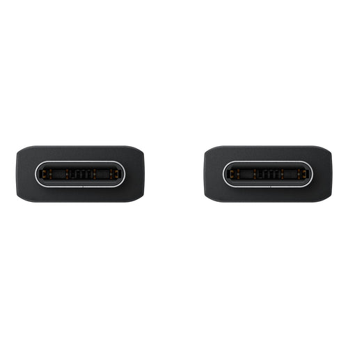 Samsung EP-DX310JBEGEU USB-C - USB-C 3A 480Mb/s cable 1.8m - black