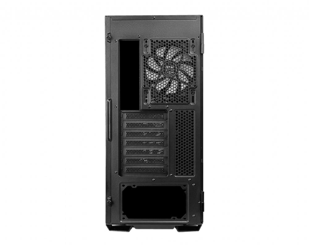 Case MSI MidiTower Not included MPGVELOX100R
