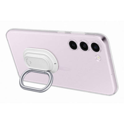 Samsung Clear Gadget Case for Samsung Galaxy S23+ cover ring holder stand transparent (EF-XS916CTEGWW)
