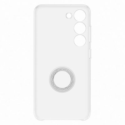 Samsung Clear Gadget Case case devide cover ring holder stand transparent (EF-XS911CTEGWW)