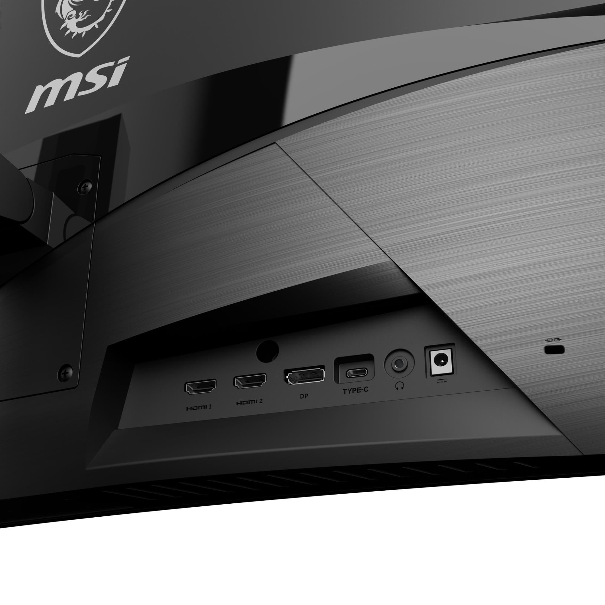LCD Monitor MSI MAG 321CUPDF 31.5" Gaming/Curved/4K Panel VA 3840x2160 16:9 160 Hz 0.5 ms MAG321CUPDF