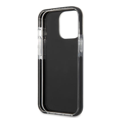 Karl Lagerfeld KLHCP13LTPECK iPhone 13 Pro / 13 6.1" hardcase black/black Choupette Head