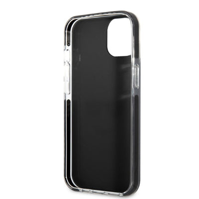 Karl Lagerfeld KLHCP13STPECK iPhone 13 mini 5.4" hardcase black/black Choupette Head