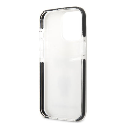 Karl Lagerfeld KLHCP13XTPEKCW iPhone 13 Pro Max 6.7" hardcase white/white Karl&amp;Choupette