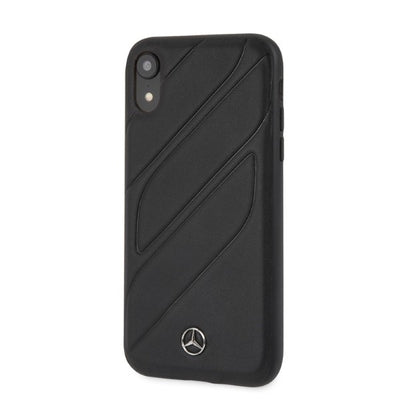 Mercedes MEHCI61THLBK iPhone Xr black/black hardcase New Organic I