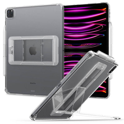 Spigen Airskin Hybrid S Case for iPad Pro 12.9&#39;&#39; 2021 / 2022 - Transparent