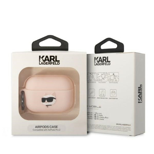 Pink — Karl Lagerfeld