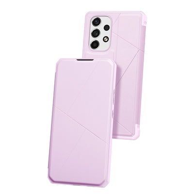 [RETURNED ITEM] Dux Ducis Skin X Holster Cover for Samsung Galaxy A73 pink