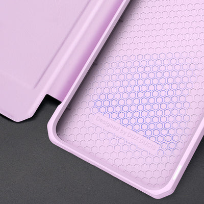 [RETURNED ITEM] Dux Ducis Skin X Holster Cover for Samsung Galaxy A73 pink