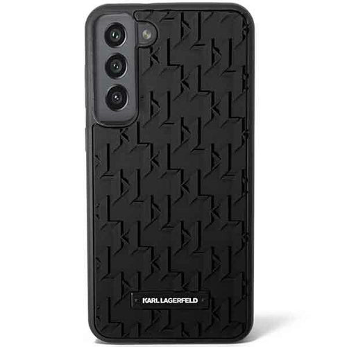 Karl Lagerfeld KLHCS23SRUPKLPK S23 S911 hardcase black/black 3D Monogram