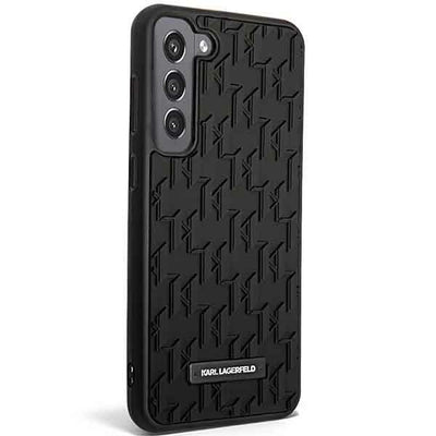 Karl Lagerfeld KLHCS23SRUPKLPK S23 S911 hardcase black/black 3D Monogram