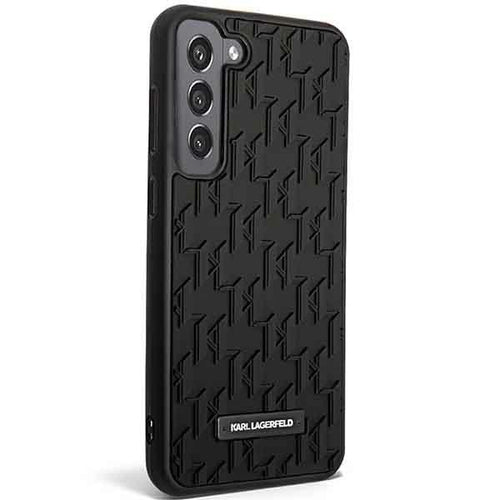 Karl Lagerfeld KLHCS23SRUPKLPK S23 S911 hardcase black/black 3D Monogram