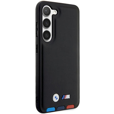 BMW BMHCS23M22PTDK S23+ S916 black/black Leather Stamp Tricolor