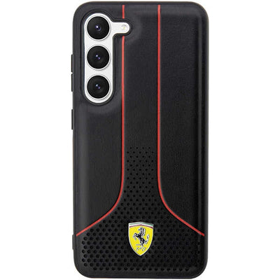 Ferrari FEHCS23MPCSK S23+ S916 black/black hardcase Perforated 296 P