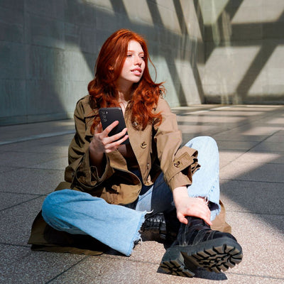 Spigen Liquid Air Case for Samsung Galaxy S23 - Matte Black