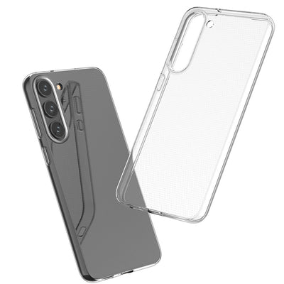 Ultra Clear 0.5mm case for Samsung Galaxy S23 thin cover transparent — Hurtel