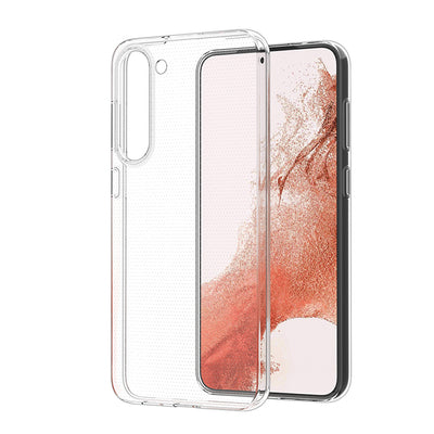 Ultra Clear 0.5mm case for Samsung Galaxy S23+ thin cover transparent — Hurtel