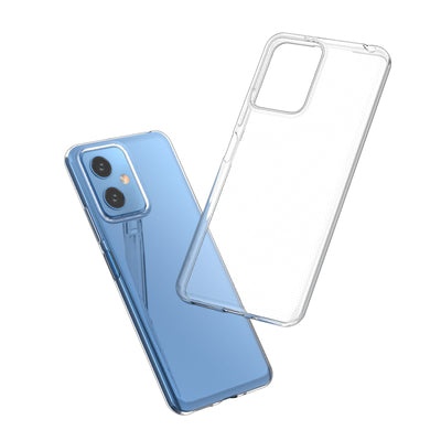 Ultra Clear 0.5mm Case Xiaomi Poco X5 5G / Redmi Note 12 5G Thin Cover Transparent — Hurtel