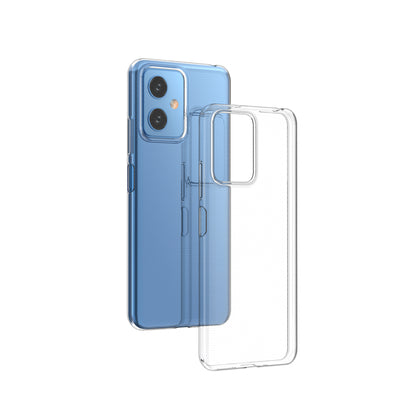 Ultra Clear 0.5mm Case Xiaomi Poco X5 5G / Redmi Note 12 5G Thin Cover Transparent — Hurtel