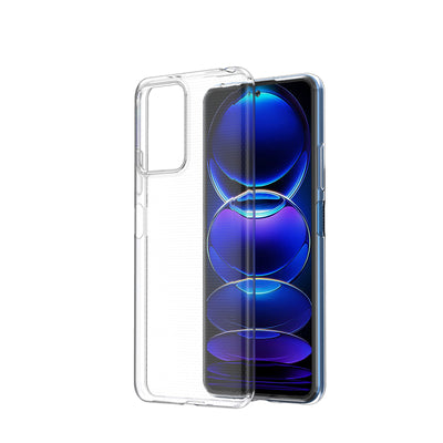 Ultra Clear 0.5mm Case Xiaomi Poco X5 5G / Redmi Note 12 5G Thin Cover Transparent — Hurtel