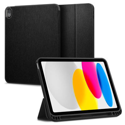 Spigen Urban Fit Case for iPad 10.9&#39;&#39; 2022 - Black