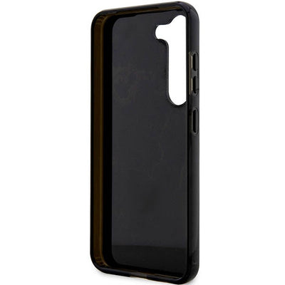 Guess GUHCS23MPCUMAK S23 +S916 black/black hardcase Marble