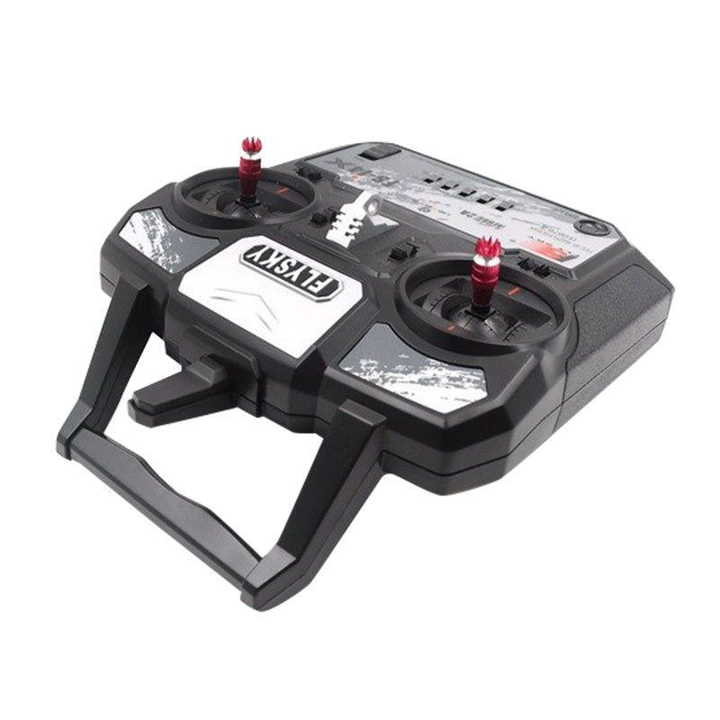 FlySky Transmitter FS-i4X + Receiver A6 Set, 4 channels AFHDS