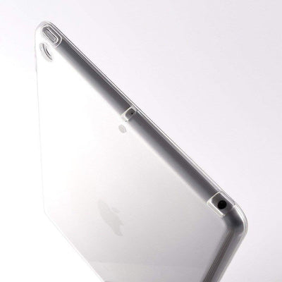 Slim Case case for Xiaomi Pad 5 Pro 12.4'' flexible silicone cover transparent — Hurtel