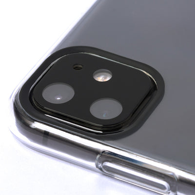 Karl Lagerfeld Ikonik Choupette Case for iPhone 11 / Xr - Transparent