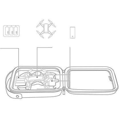 Case PGYTECH for Ryze Tello (P-WJ-002) - Product Image 3