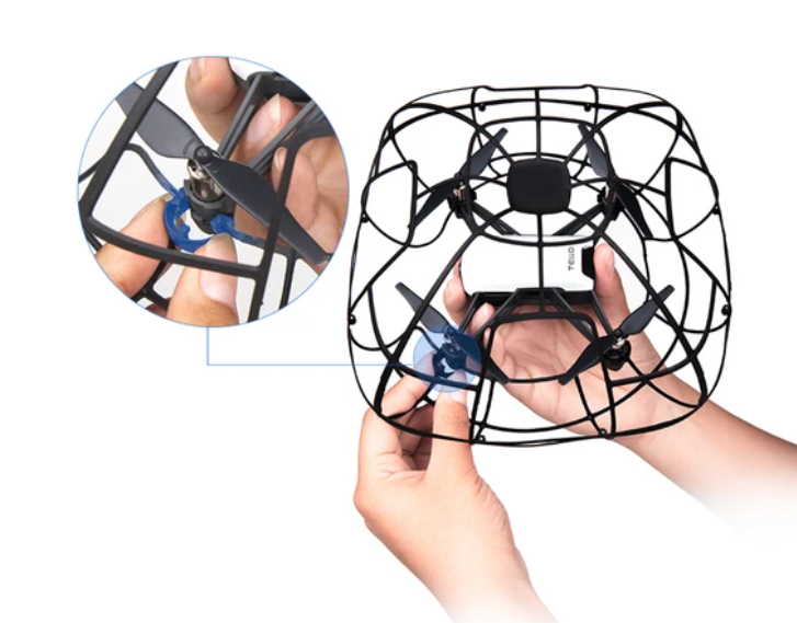 Cage PGYTECH for Ryze Tello (P-WJ-001) - Product Image 5