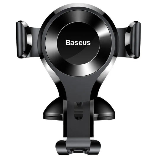 Baseus Osculum gravitational phone holder (black) - Product Image 1