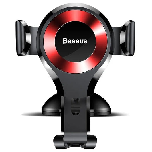 Baseus Osculum gravitational phone holder (red) - Product Image 2