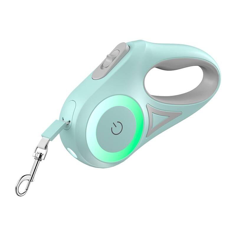 Automatic leash 3m Rojeco (green) - Image 1