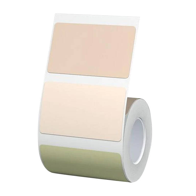 Thermal labels Niimbot stickers  T 50x30mm 230 psc (Color) - Image 1