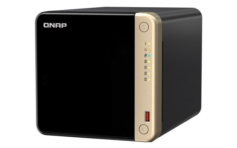 NAS STORAGE TOWER 4BAY 8GB/TS-464-8G QNAP
