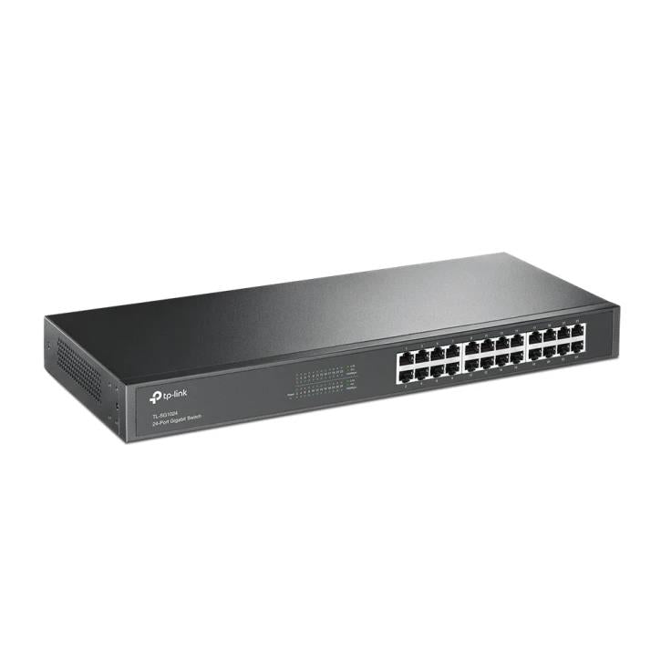 Switch TP-LINK 24xRJ45 TL-SG1024