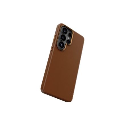 CARE by PanzerGlass Solo Case Brown Samsung New Galaxy S26 Ultra